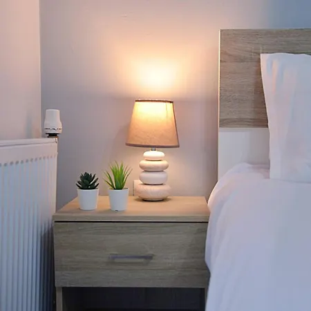 Agia Paraskevi, A Cozy And Minimal Retire Apartmán Atény