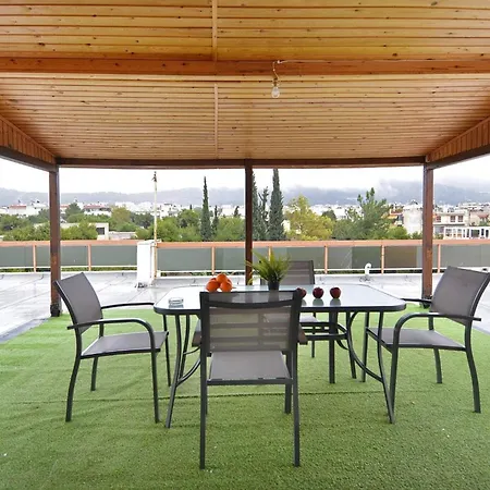 Agia Paraskevi, A Cozy And Minimal Retire * Atény